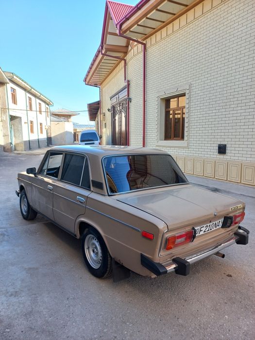 Vaz 2106 sotiladi Xolati zur churigan joyi yoq