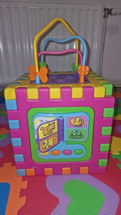 Голямо образователно кубче