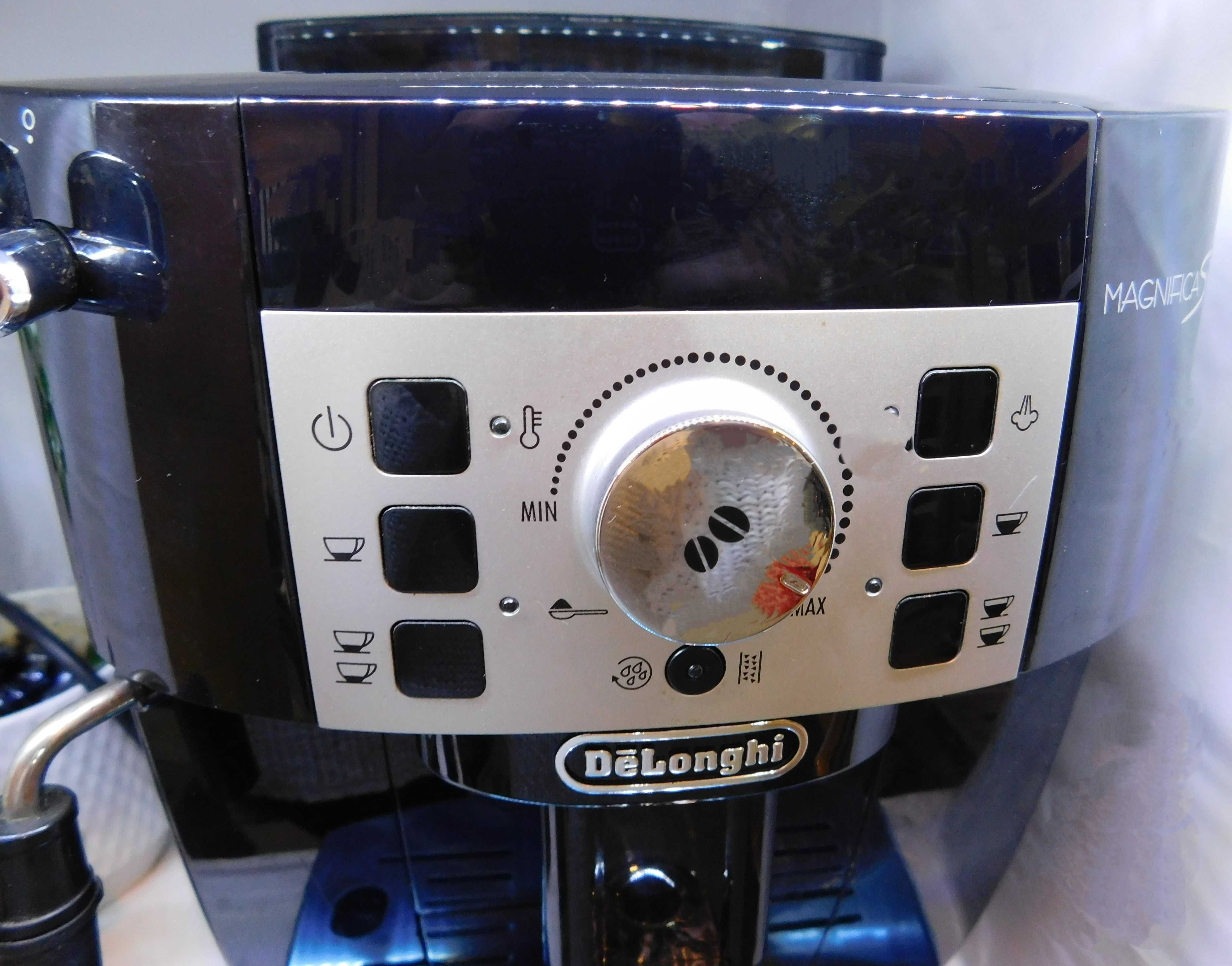 Espressor cafea DeLonghi Magnifica S ECAM 22.112.B / GARANTIE 12 LUNI