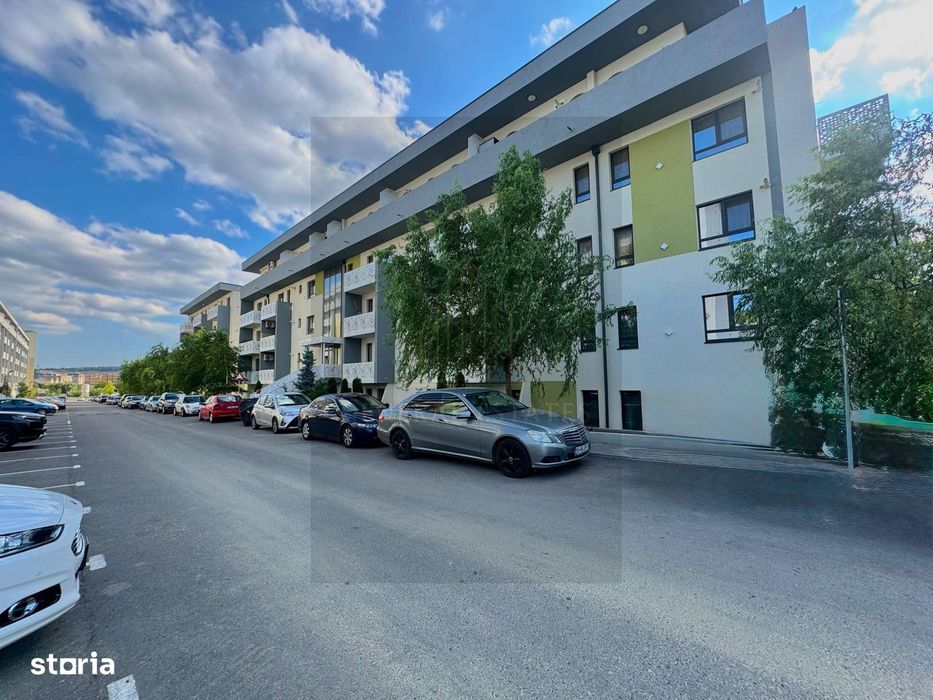 Vânzare apartament cu 3 camere -72 m.p.- Gata de intrare - Păcurari