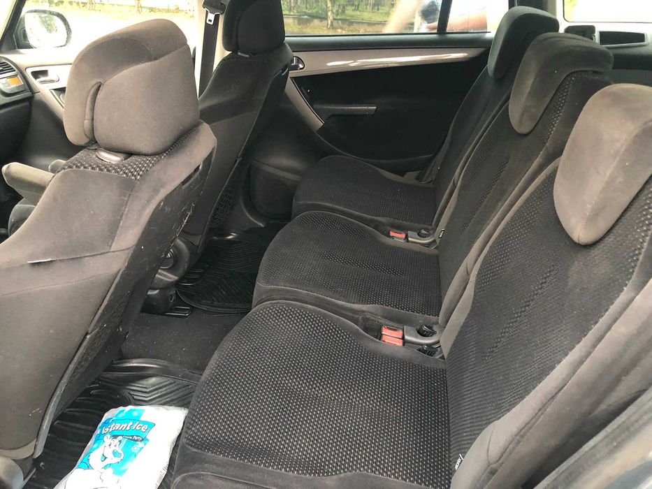 Citroen C4 Grand Picasso 1.6Hdi-Automat-7 locuri