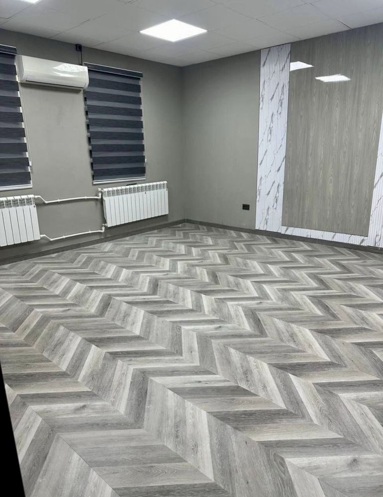 Сдаётся Коммерческое Помещение Ул.Боткина Парк Ашхабад 205м2 8х комнат