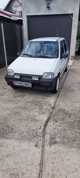 Daewoo Tico Înmatriculat