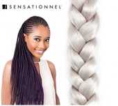 Extensii pt împletituri/codițe afro X-pression Ultra Braid #60