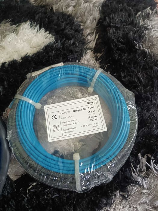 Degivrare jgheaburi, burlane, țevi etc