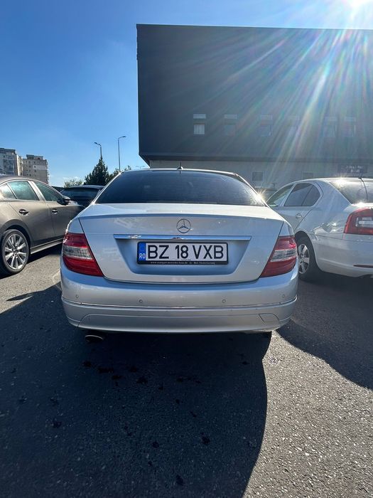Vand Mercedes Benz C 250 Diesel Avantgarde
