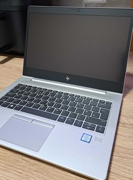 HP EliteBook 830 G5, i5 8350U, 16GB RAM, 256GB NVME IMPECABIL FHD