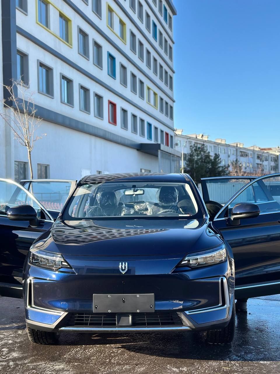 Skyworth EV6 nalichida