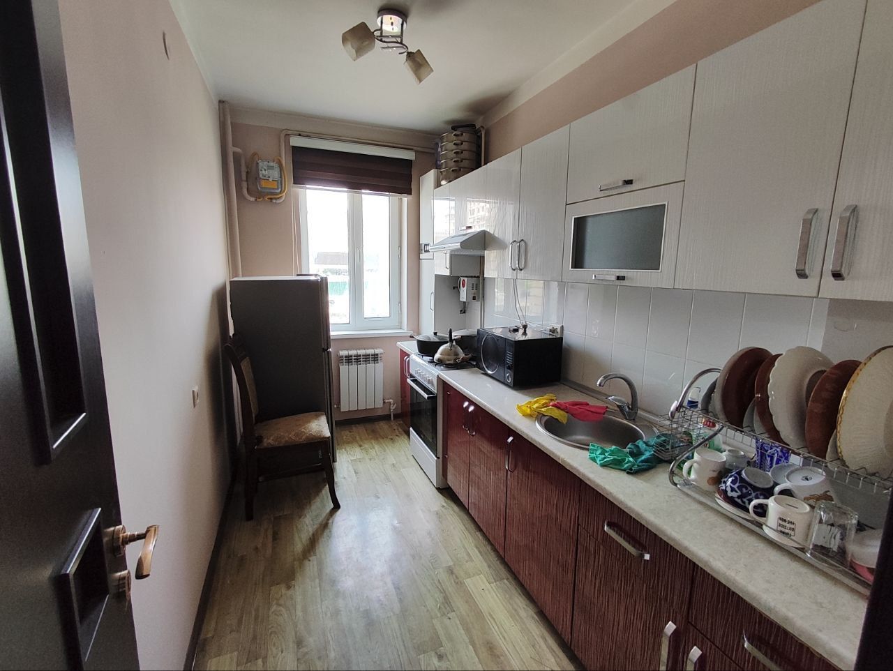 Сергели 3 бекат метро енида 3 ком квартира аренда
