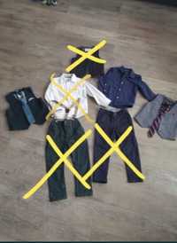 Lot pantaloni, camasi, veste, copii 2-3 ani, marime 98 Next, H&M, Zara