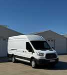 Ford Transit H3 2.0 TDCi an 2018 TVA deductibil