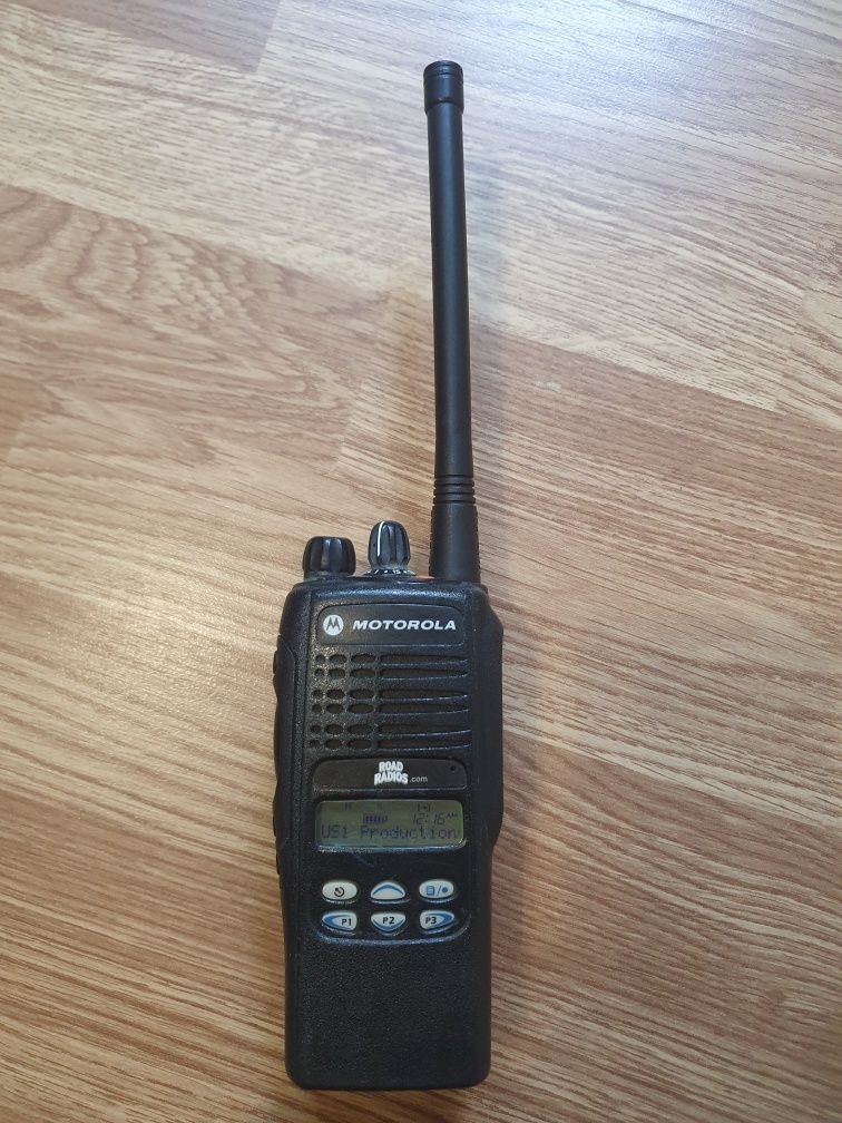 Statie radio Motorola gp360