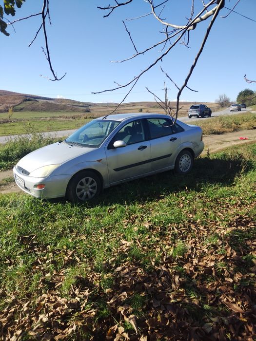 Ford focus berlina