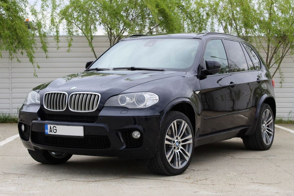 Vand BMW X5 40d Xdrive E70