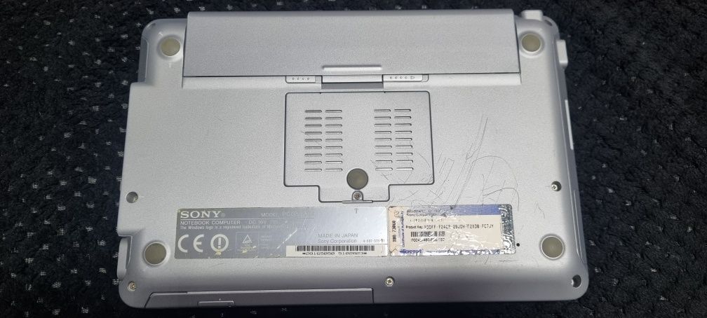 Laptop Sony Vaio (functional, de colectie)
