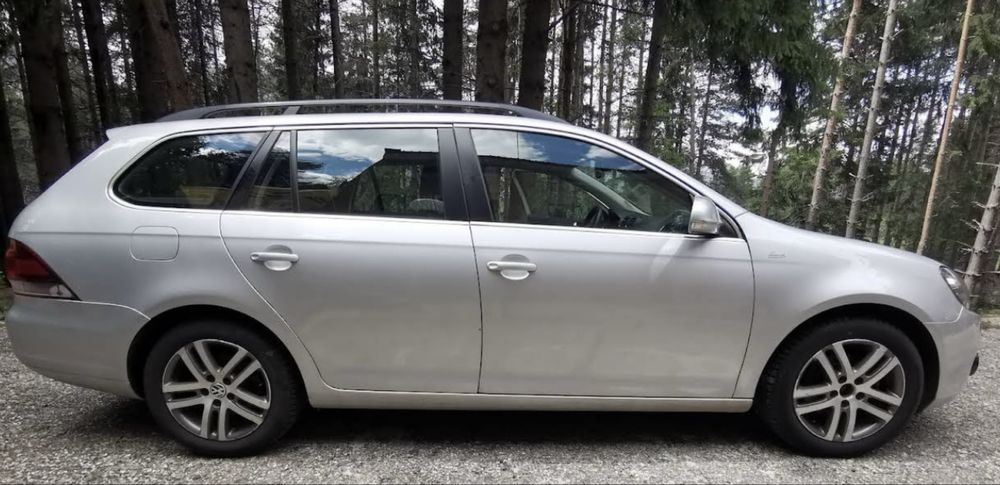 VW Golf Variant 1.6 TDI