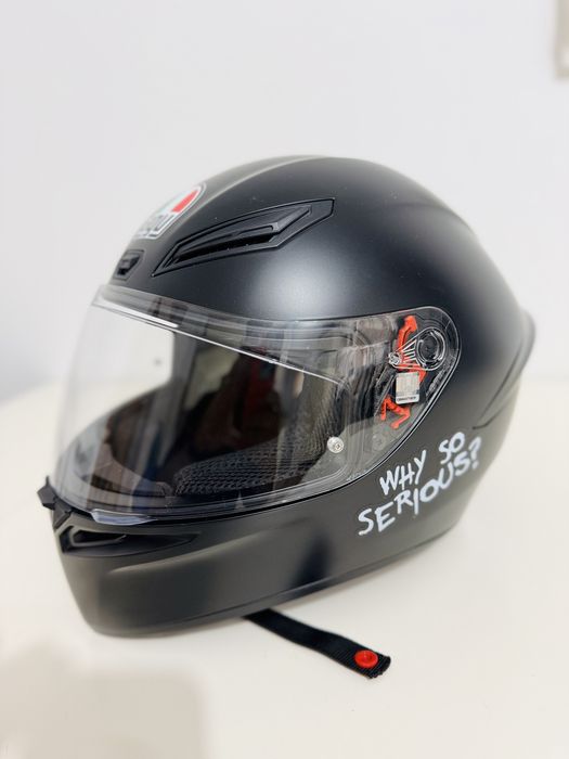 Casca moto AGV K1 marimea L