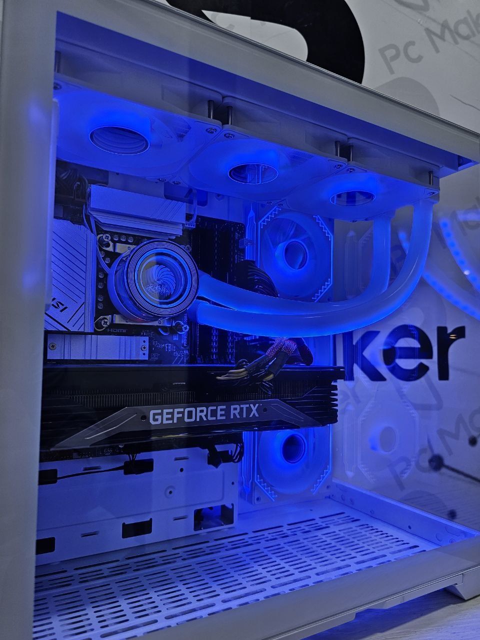 Компьютер i5 13400f/озу 32/ssd512 m2/RTX 3060 12