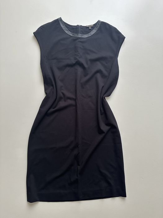 Rochie Massimo Dutti dreapta pana la genunchi