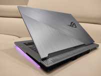 Laptop gaming Asus Rog nou, intel core i7 ,video nvidia, ram 16 gb