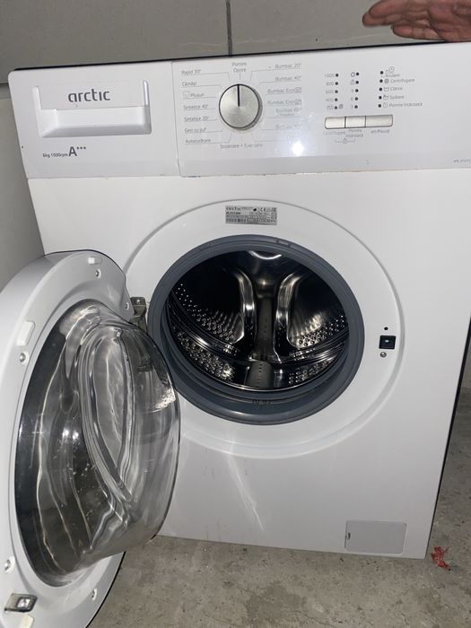 Masina de spalat automat 6 kg