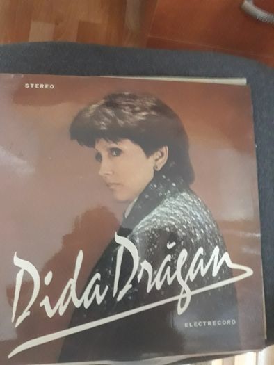 disc vinil:Carmen Radulescu, Dida Dragan si Angela Similea