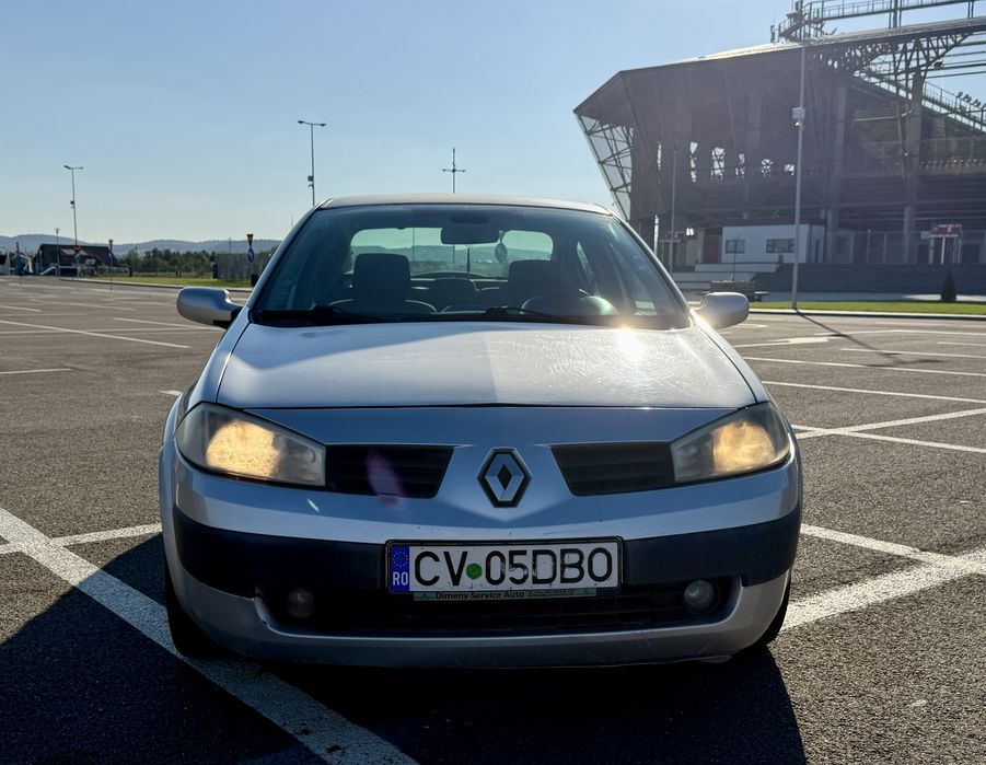 Renault Megane II