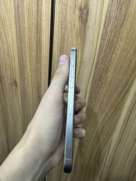 iphone 15 pro max natural 256 gb 91%
