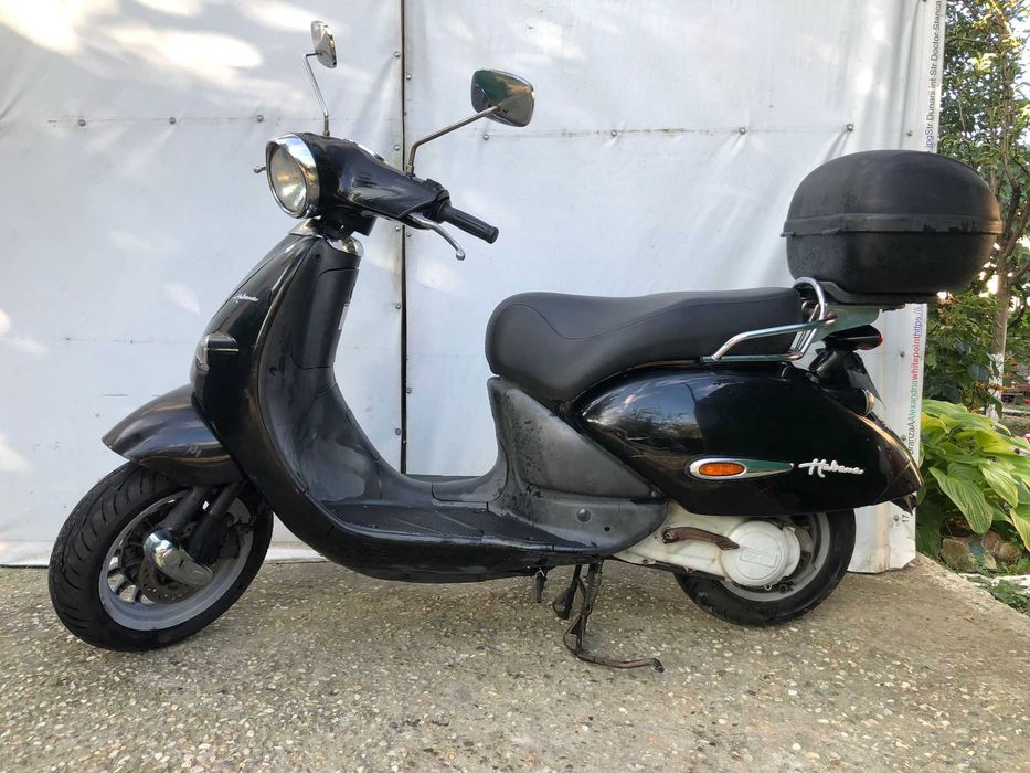 Aprilia Habana 49cc - 2001 - inscris