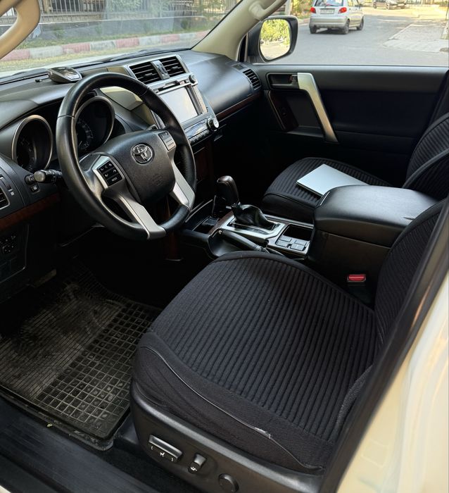 Toyota Prado 150