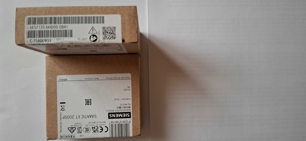 SIMATIC 6ES7135-6HD00-0BA1