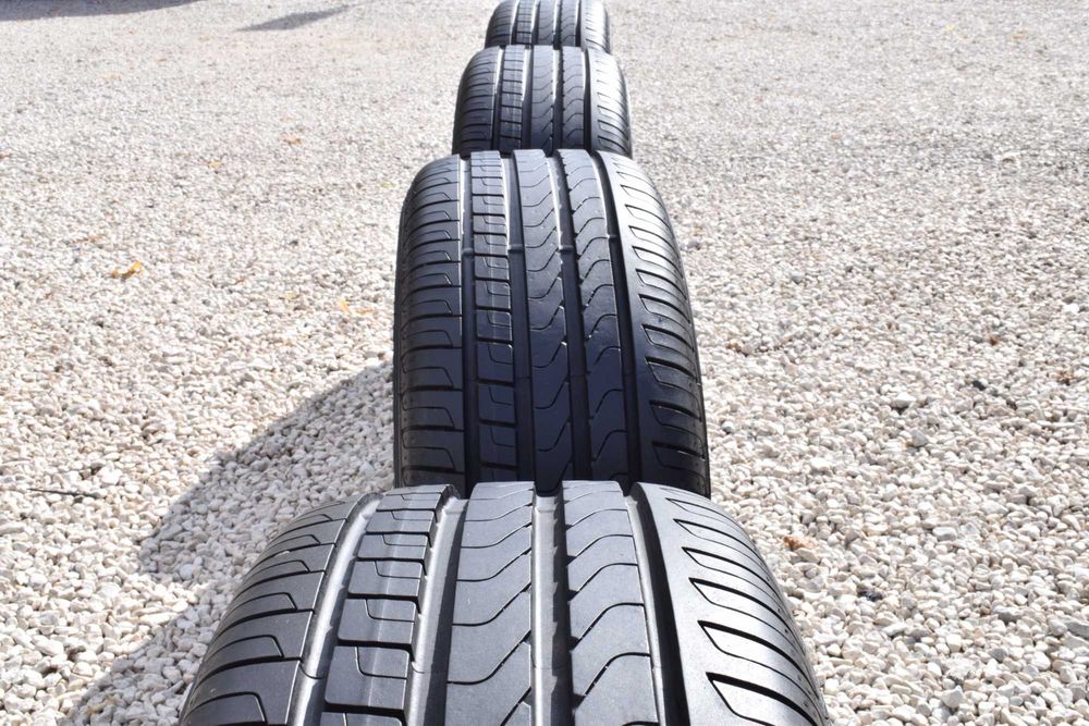 Четири бр. оригинални алуминиеви джанти за Honda cr-v 5х114.3-18''