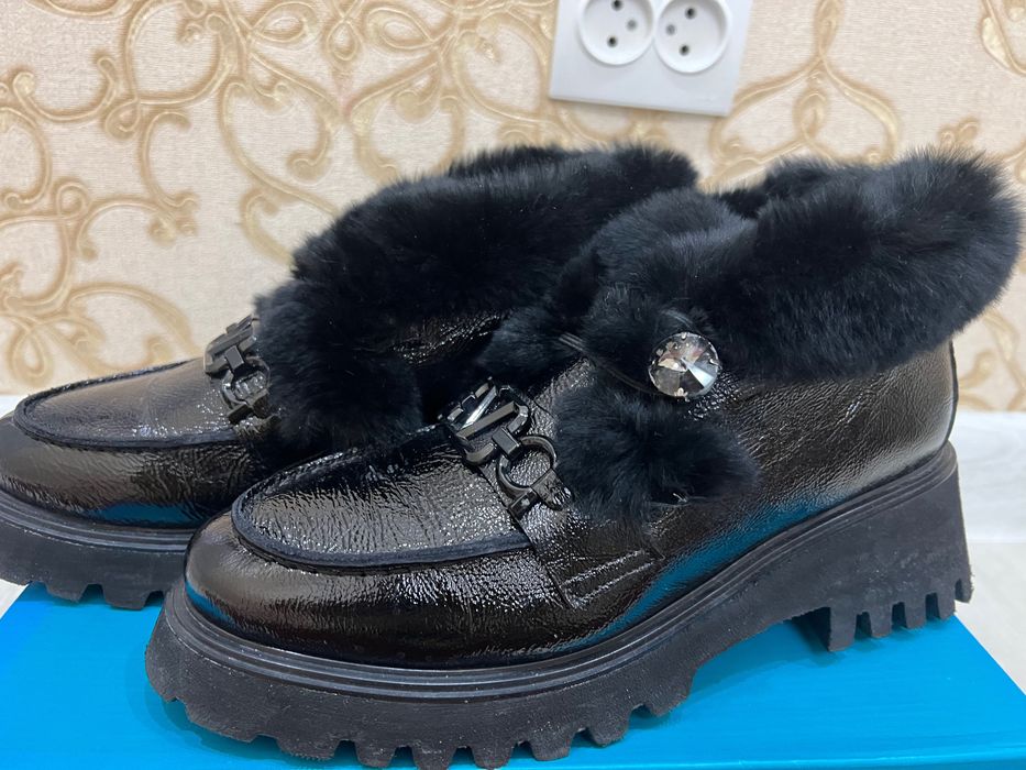 Ботинка бренд Ваvet