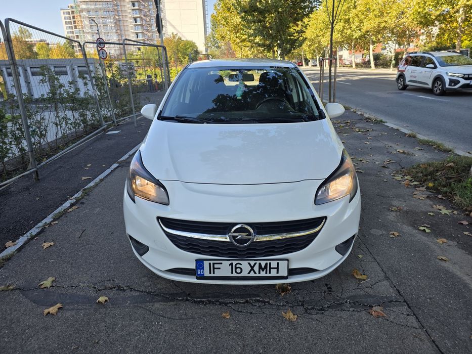 Vand Opel Corsa GPL 2016