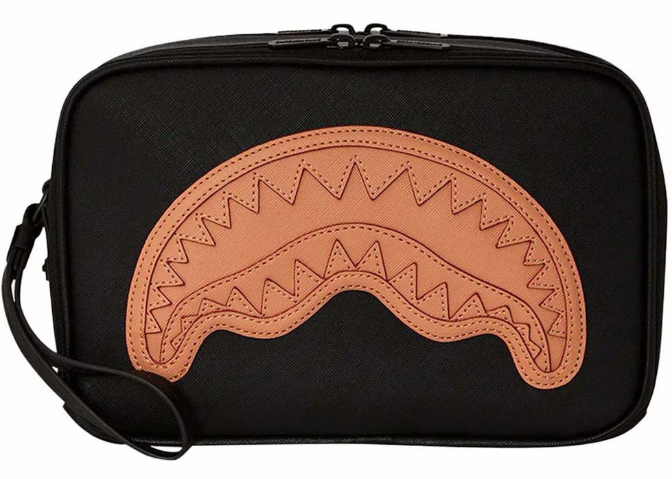 Мъжка чанта sprayground grand tourer brick toiletry