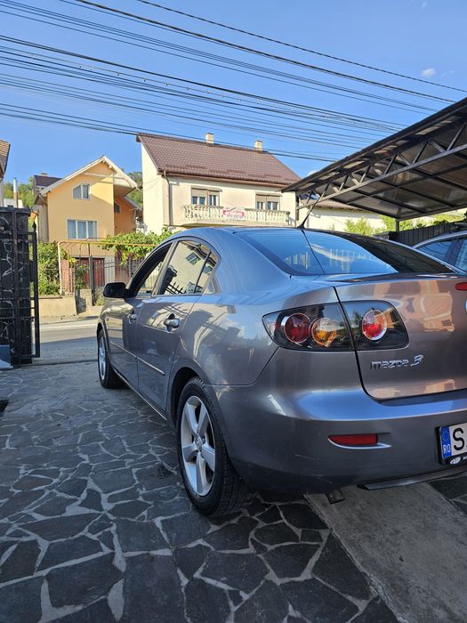 Vând mazda 3 2006