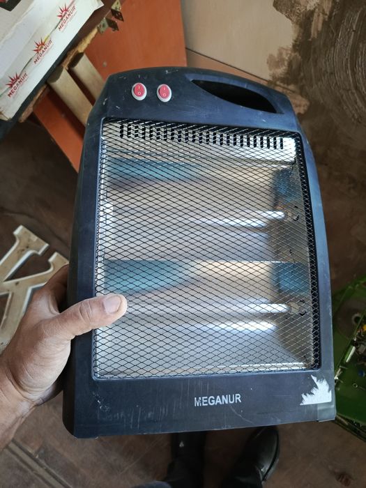 Speralli isitgich (pechka)  MEGANUR