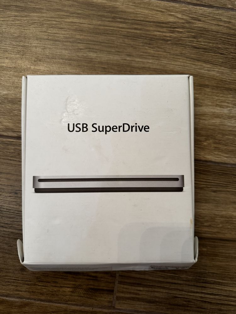 Vand Apple USB SuperDrive