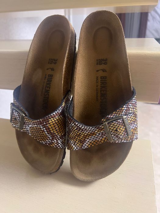 Papuci Birkenstock mar 39
