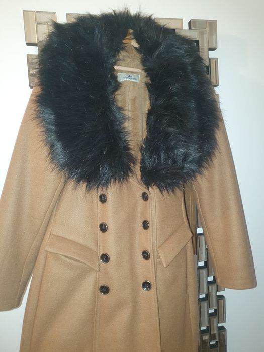 Palton elegant dama Foggi