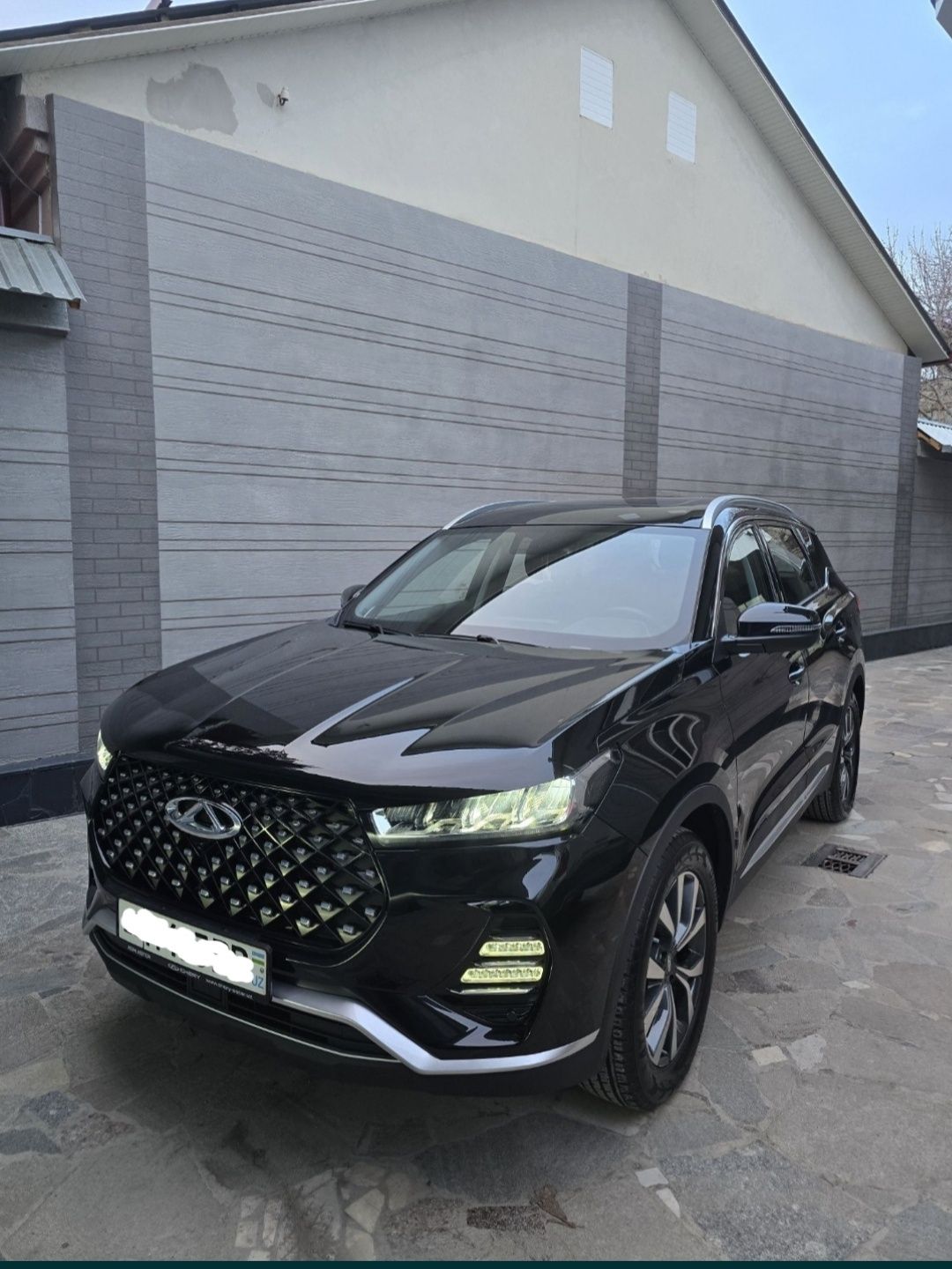 2023 yili cherry 7 pro full