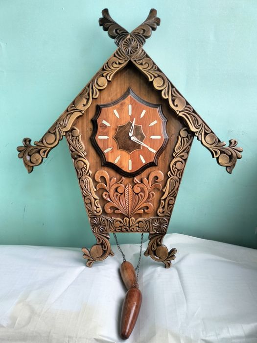 Часики  настенные