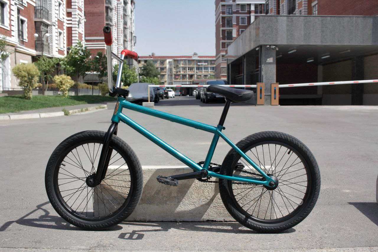 велосипед BMX WeThePeople CRYSIS