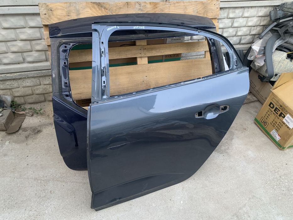 Usa dreapta/stanga Renault Megane 4 sedan fata/spate