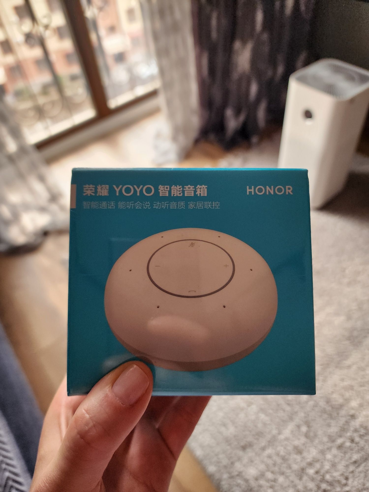 Умная колонка Honor Yoyo