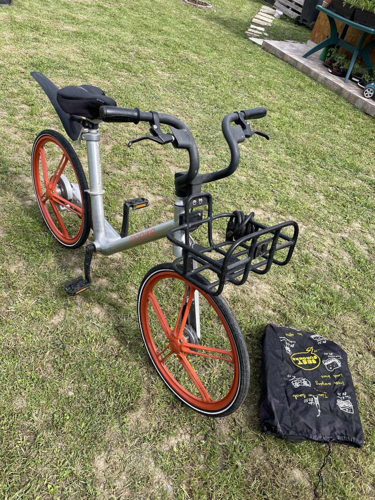 Bicicleta pentru oras Mobike