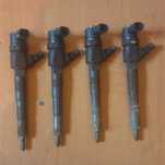 Injectoare Opel 1.9 Tdci