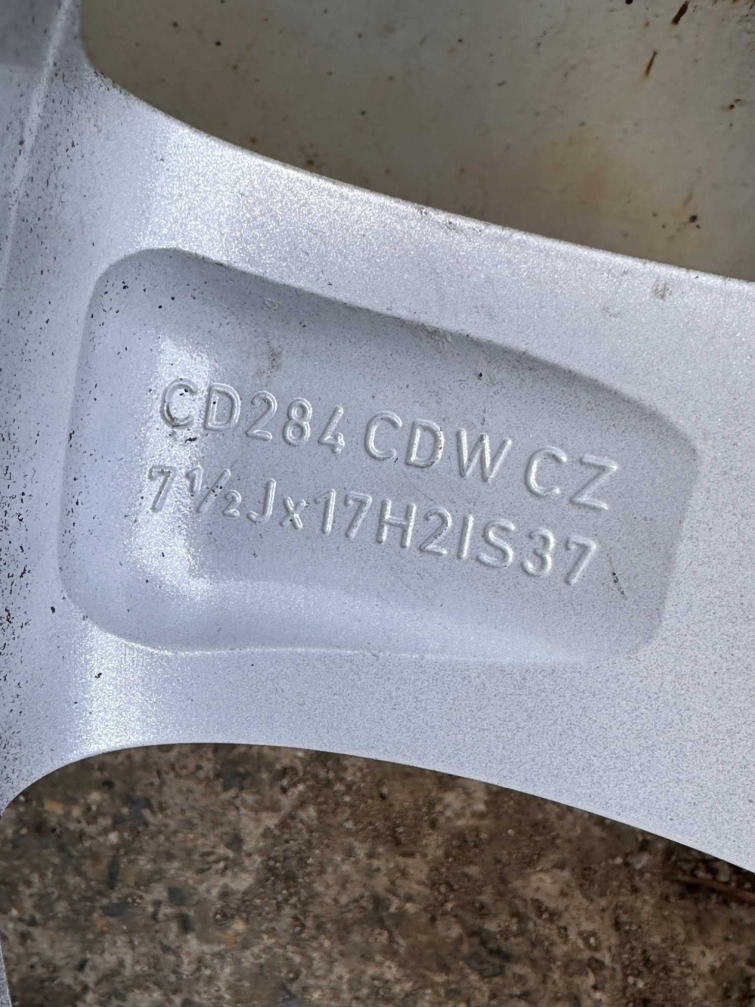 Джанти BMW ОЕМ 17 цола style 413 F30 F32 F36 E90 F25 E84 E87 F20