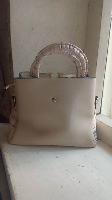 Женская сумка красная, чехол все новые