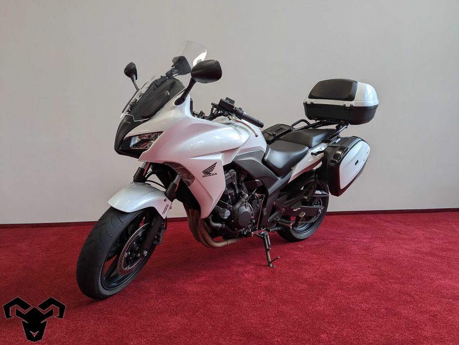 Honda CBF 1000 ST ABS | CAPRA Motors